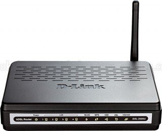 D-link DSL-2640U Modem kullananlar yorumlar